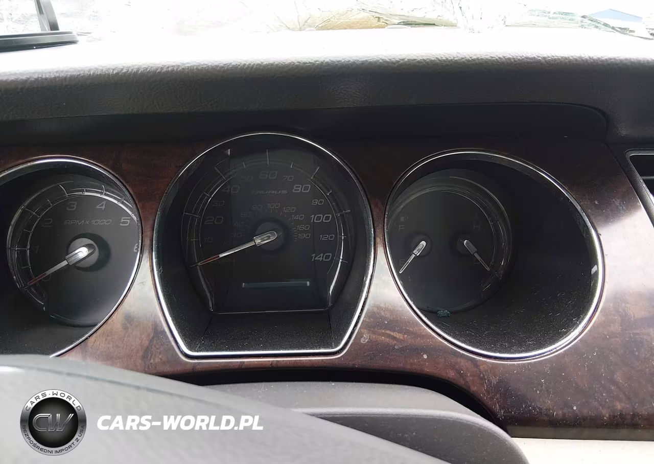 2011 Ford Taurus Sel VIN:1FAHP2EW5BG124000 - 7