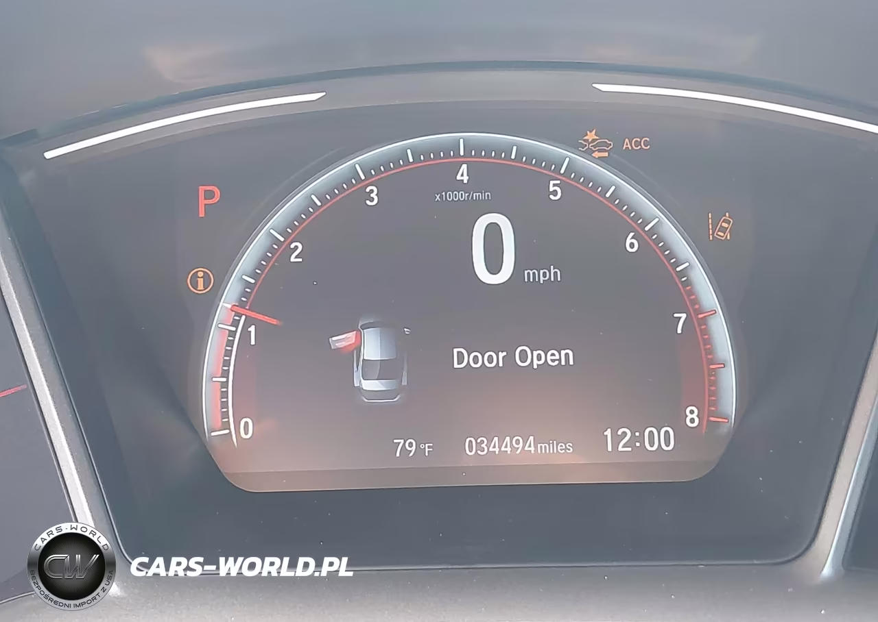 2021 Honda Civic Sport VIN:19XFC2F82ME202801 - 15