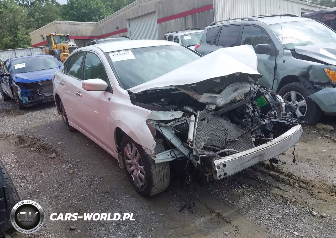 2013 Nissan Altima 2.5 S