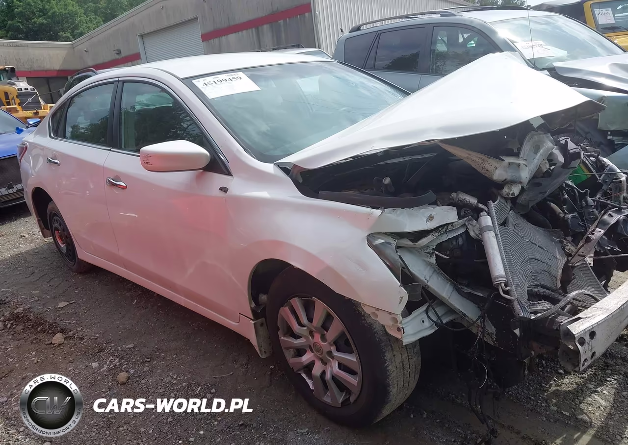 2013 Nissan Altima 2.5 S VIN:1N4AL3AP6DN532036 - 13