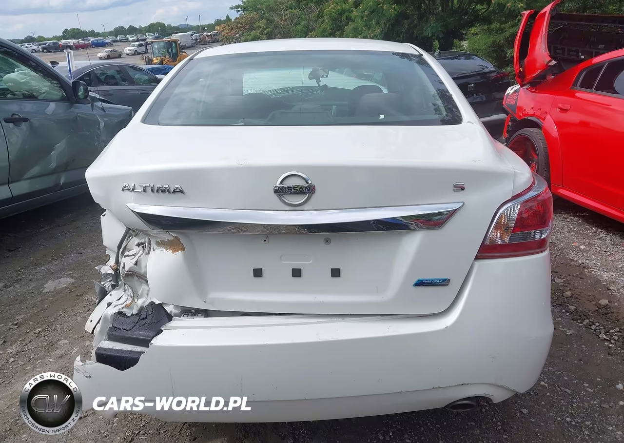 2013 Nissan Altima 2.5 S VIN:1N4AL3AP6DN532036 - 16