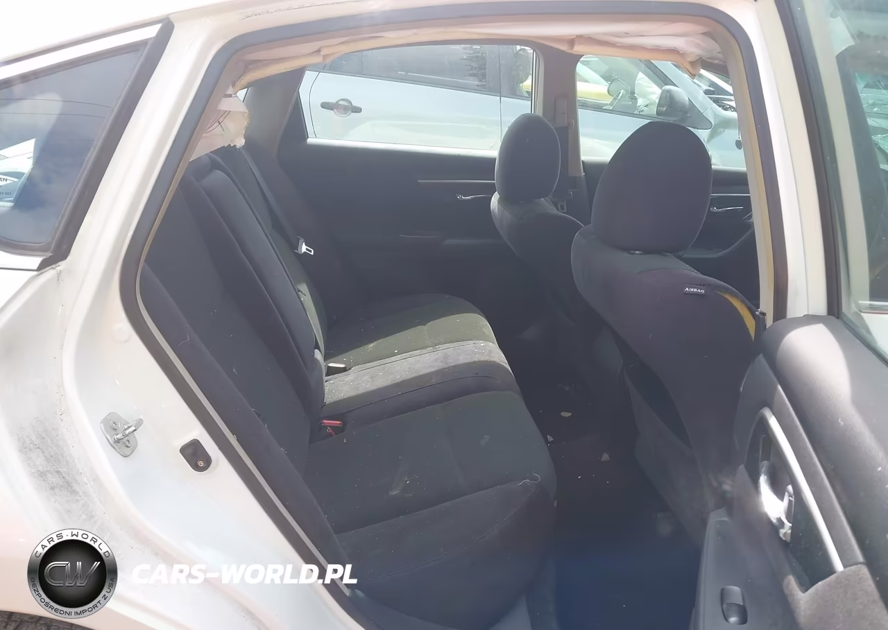 2013 Nissan Altima 2.5 S VIN:1N4AL3AP6DN532036 - 8