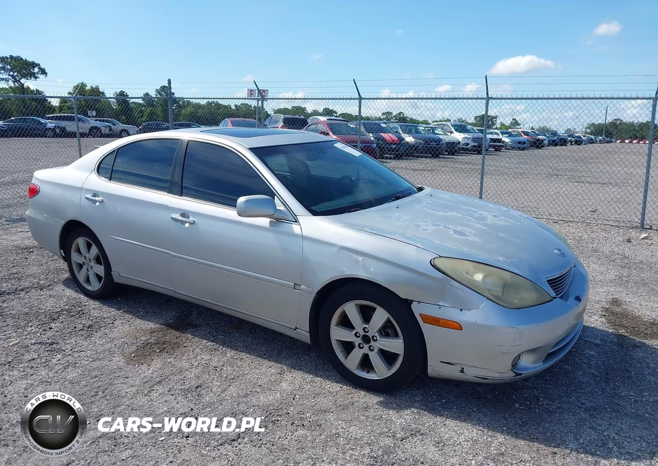 2006 Lexus Es 330