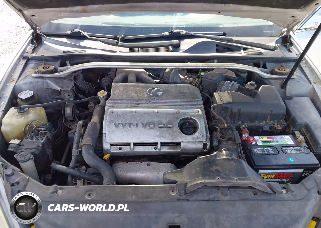 2006 Lexus Es 330 VIN:JTHBA30GX65176102 - 10