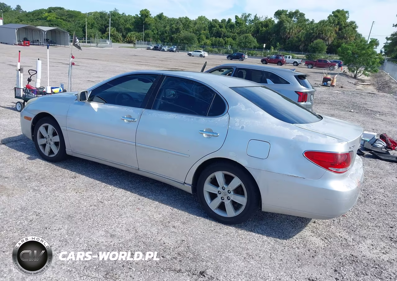 2006 Lexus Es 330 VIN:JTHBA30GX65176102 - 3