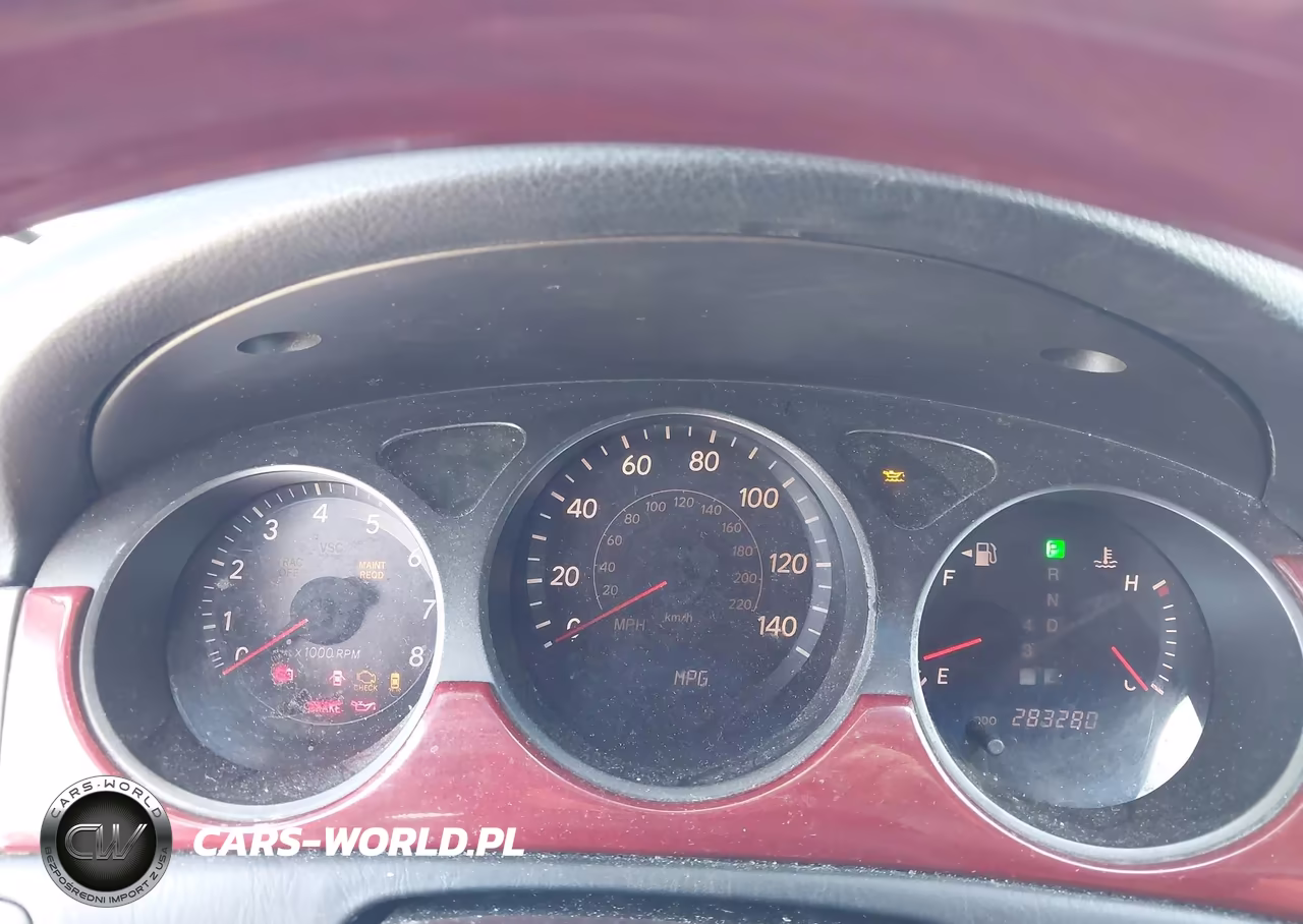 2006 Lexus Es 330 VIN:JTHBA30GX65176102 - 7