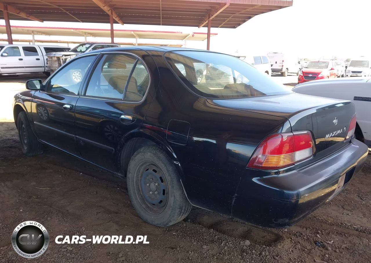 1999 Nissan Maxima Gle-Gxe-Se-Se-L VIN:JN1CA21D5XT224674 - 3