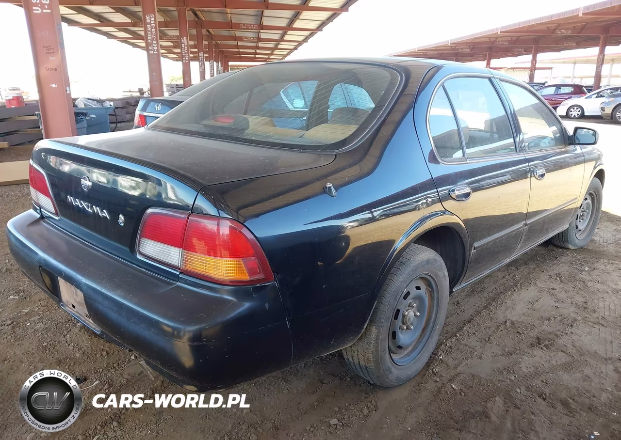 1999 Nissan Maxima Gle-Gxe-Se-Se-L VIN:JN1CA21D5XT224674 - 4