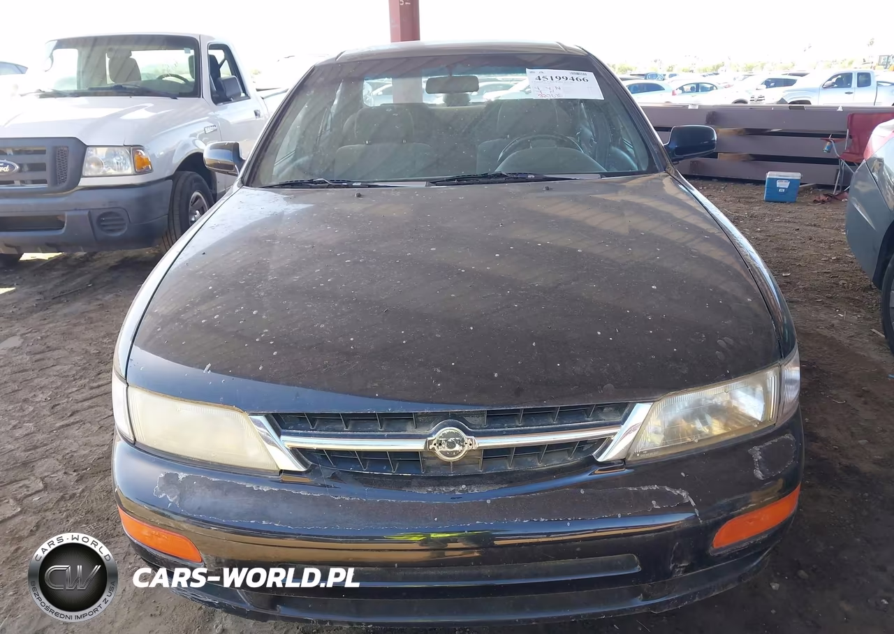 1999 Nissan Maxima Gle-Gxe-Se-Se-L VIN:JN1CA21D5XT224674 - 6