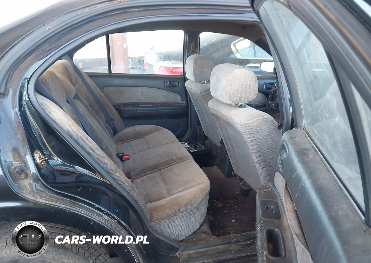 1999 Nissan Maxima Gle-Gxe-Se-Se-L VIN:JN1CA21D5XT224674 - 8
