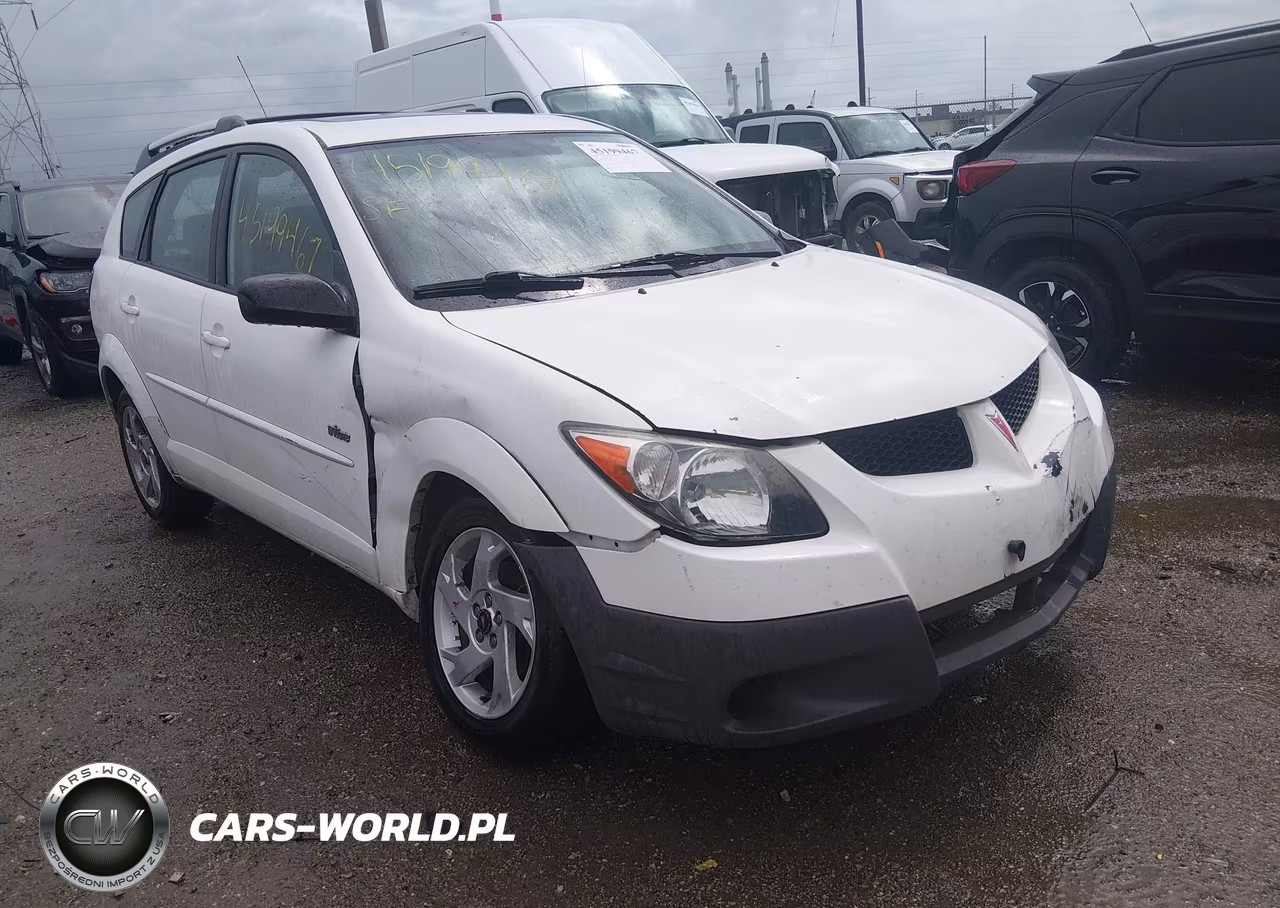 2003 Pontiac Vibe