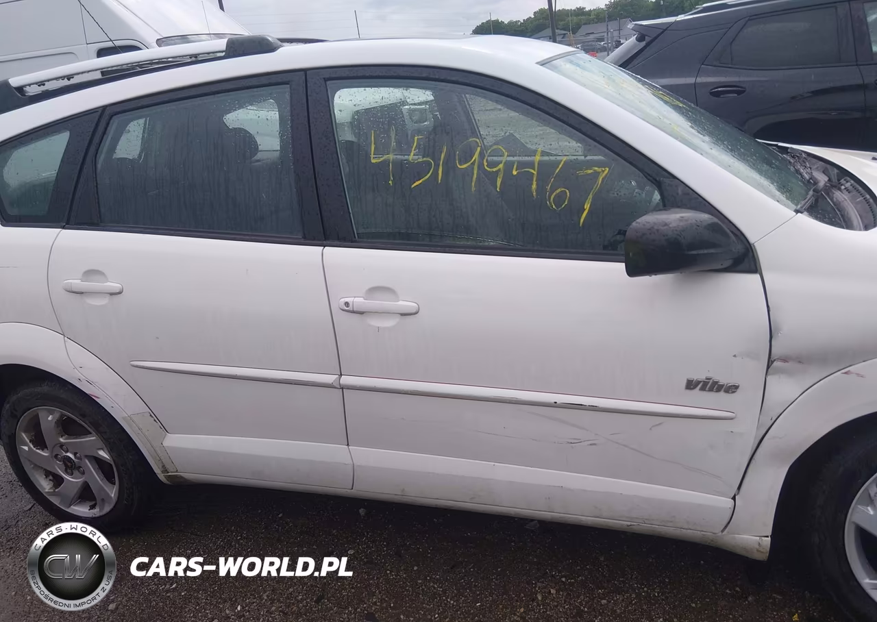 2003 Pontiac Vibe VIN:5Y2SL62803Z444775 - 13