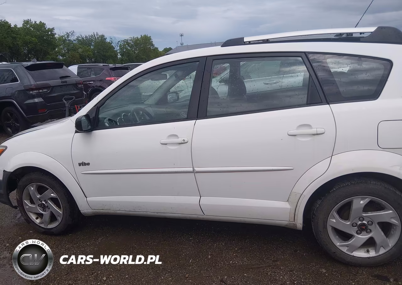 2003 Pontiac Vibe VIN:5Y2SL62803Z444775 - 14