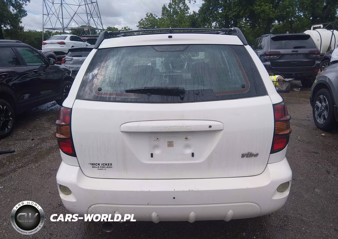 2003 Pontiac Vibe VIN:5Y2SL62803Z444775 - 16