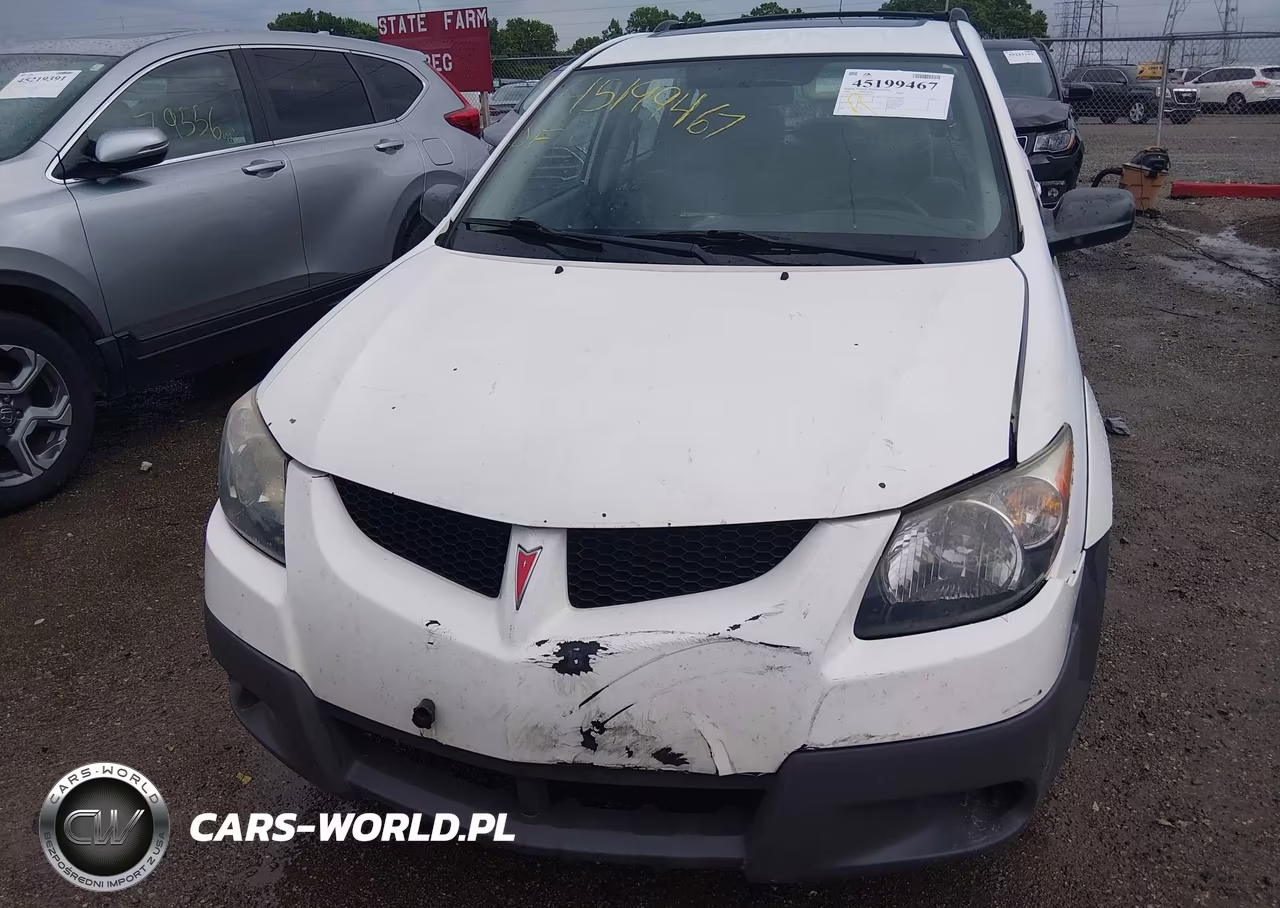 2003 Pontiac Vibe VIN:5Y2SL62803Z444775 - 17