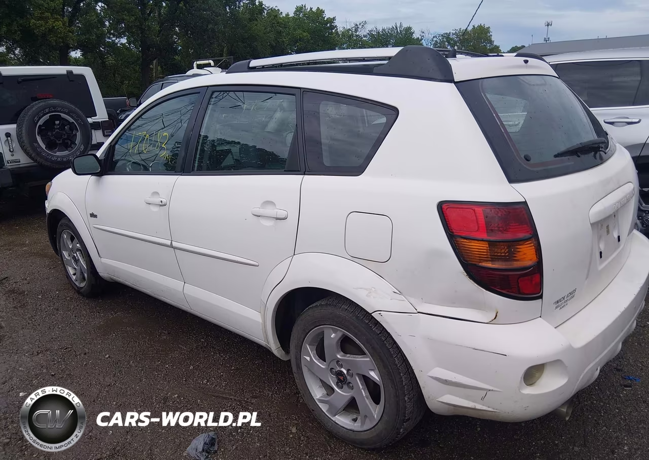 2003 Pontiac Vibe VIN:5Y2SL62803Z444775 - 18