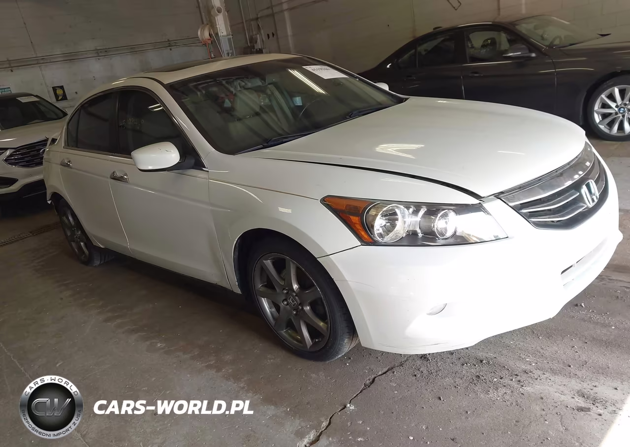 2011 Honda Accord 3.5 Ex-L – zdjęcie 1 z 16