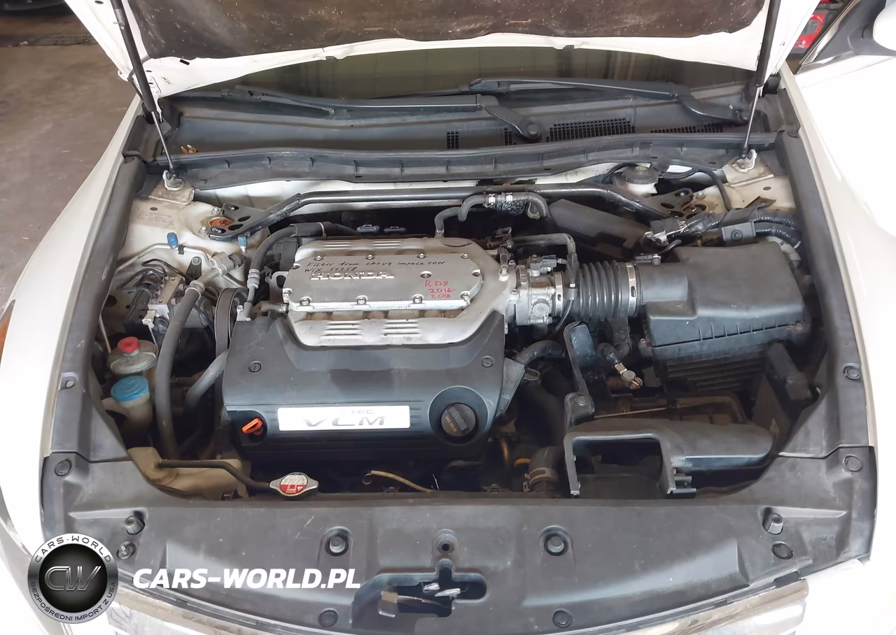 2011 Honda Accord 3.5 Ex-L VIN:1HGCP3F80BA009562 - 10
