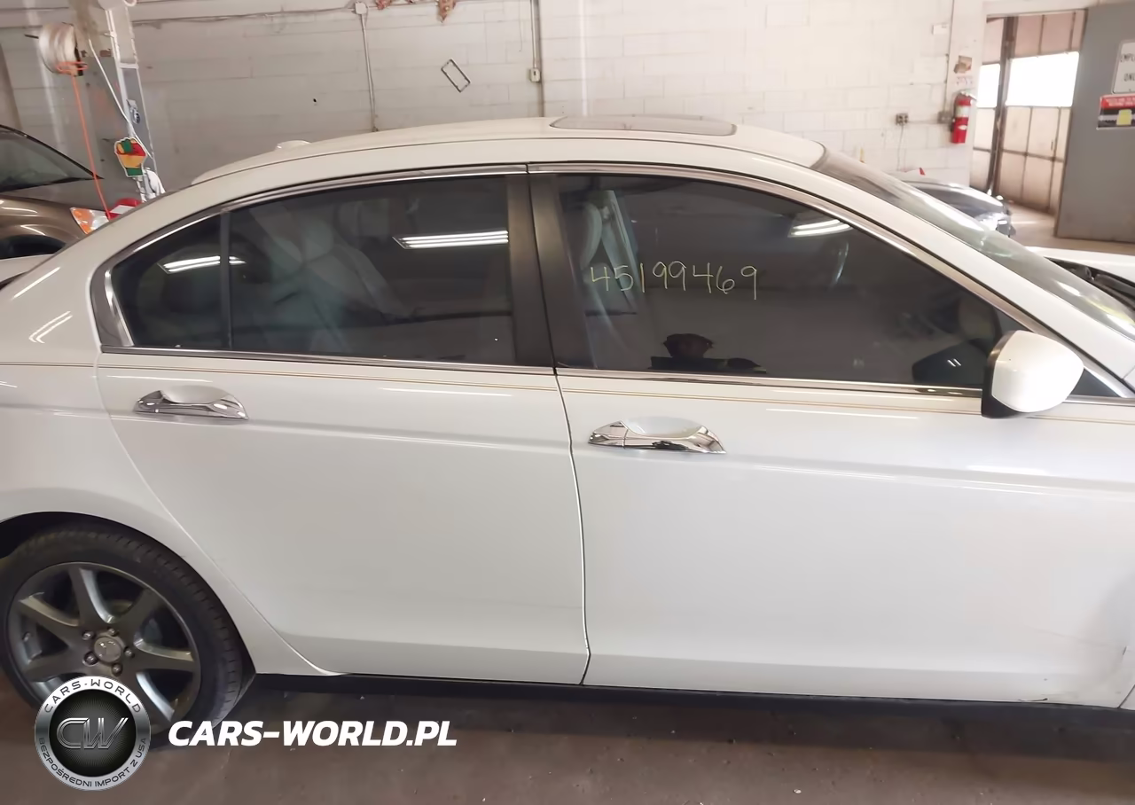 2011 Honda Accord 3.5 Ex-L VIN:1HGCP3F80BA009562 - 13