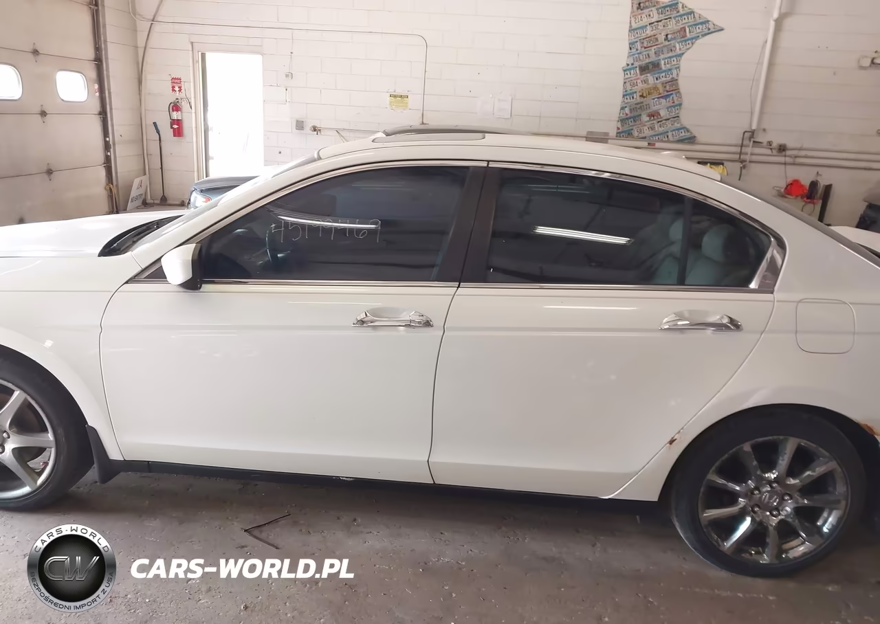 2011 Honda Accord 3.5 Ex-L VIN:1HGCP3F80BA009562 - 14