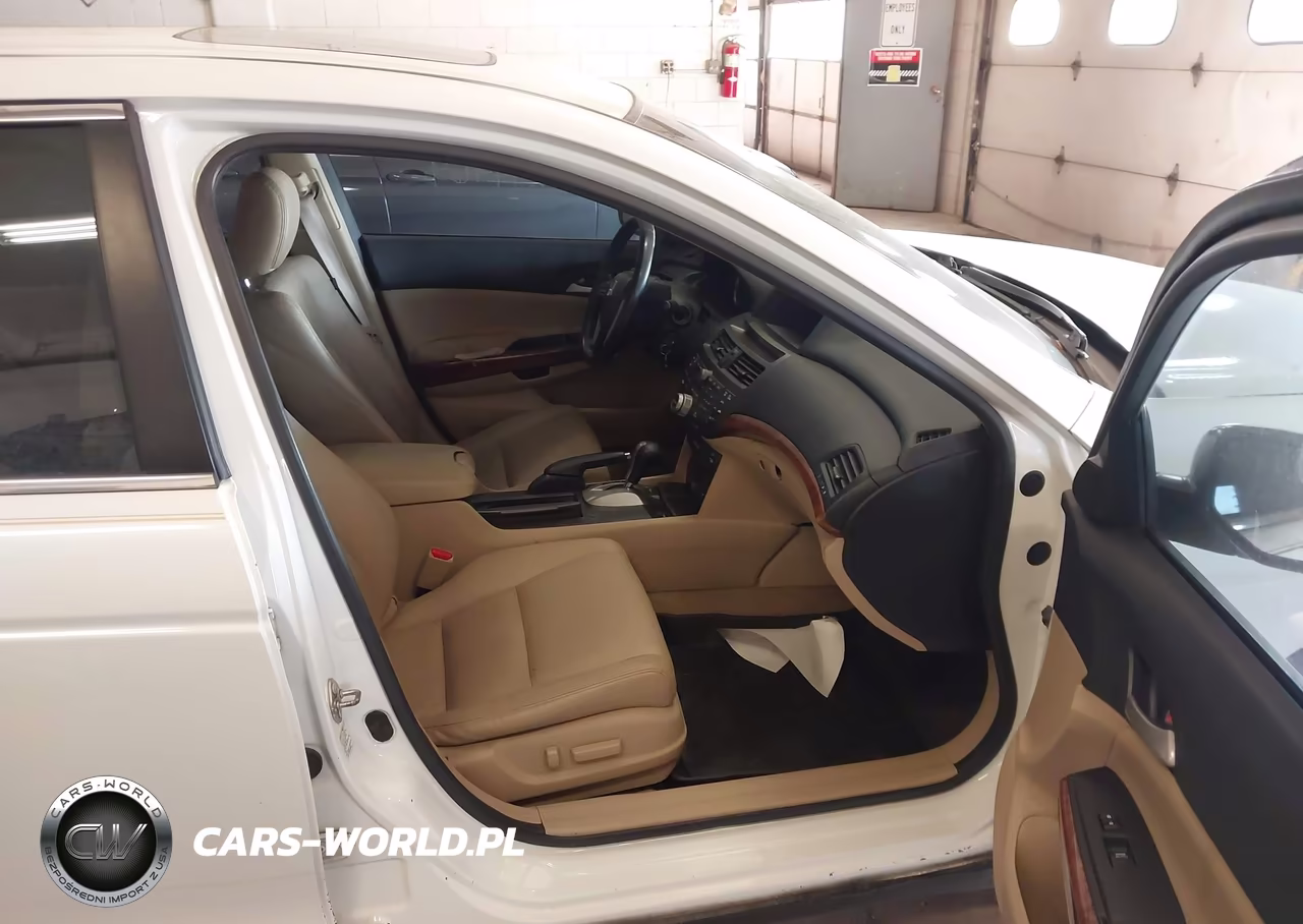 2011 Honda Accord 3.5 Ex-L VIN:1HGCP3F80BA009562 - 5