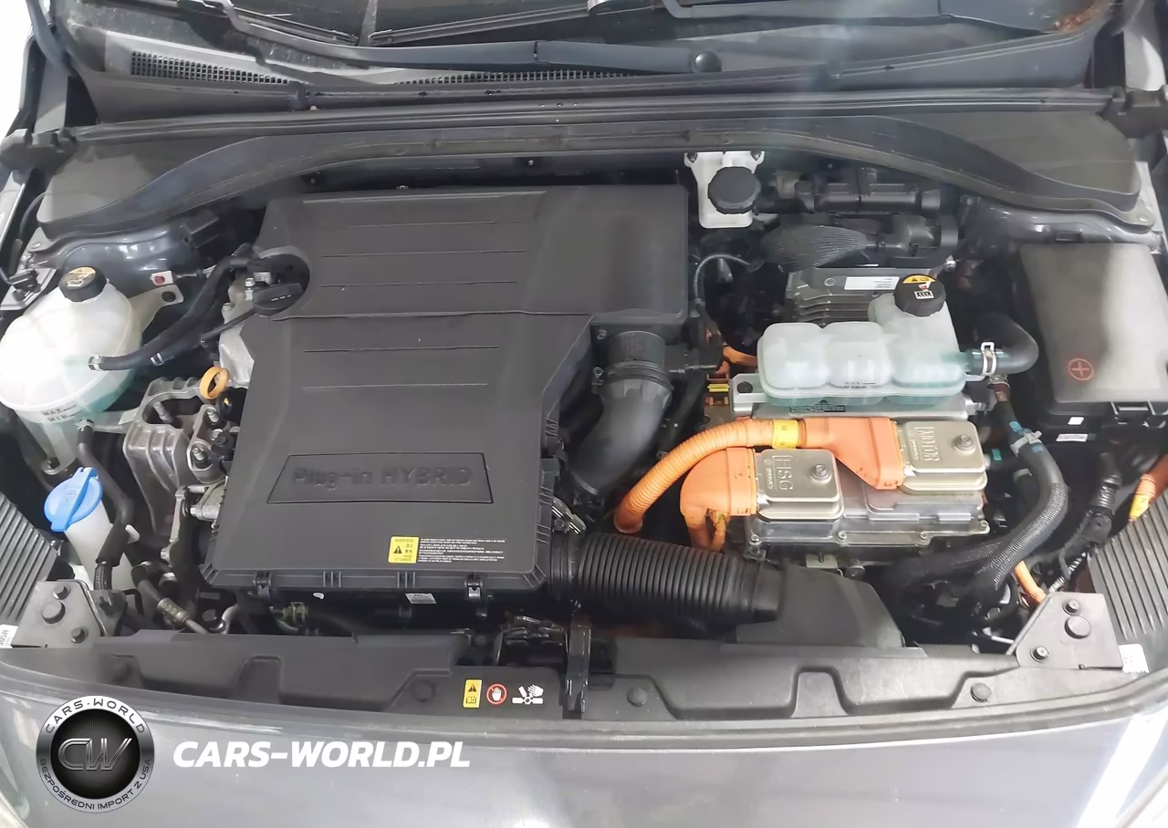 2019 Hyundai Ioniq Plug-In Hybrid VIN:KMHC65LD9KU105716 - 10