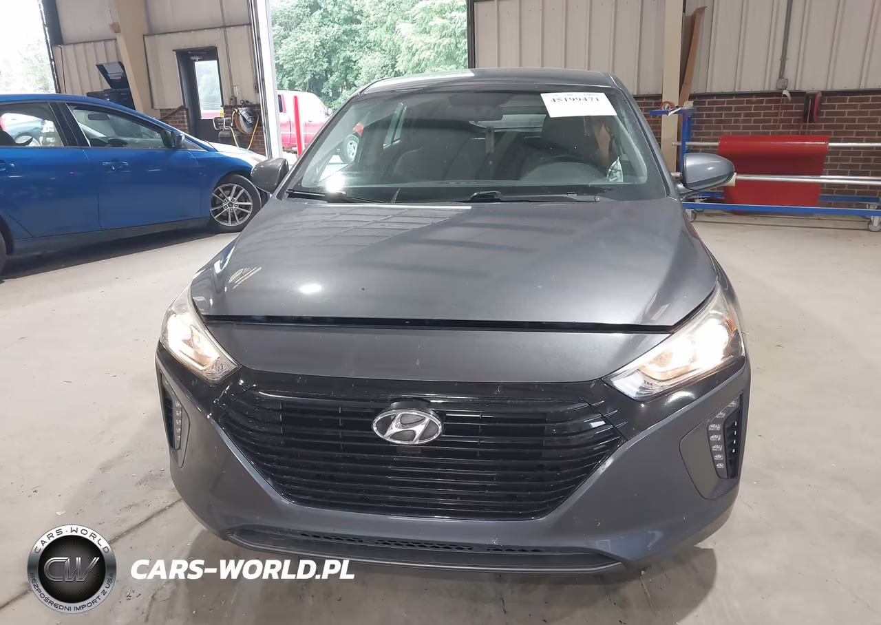 2019 Hyundai Ioniq Plug-In Hybrid VIN:KMHC65LD9KU105716 - 12