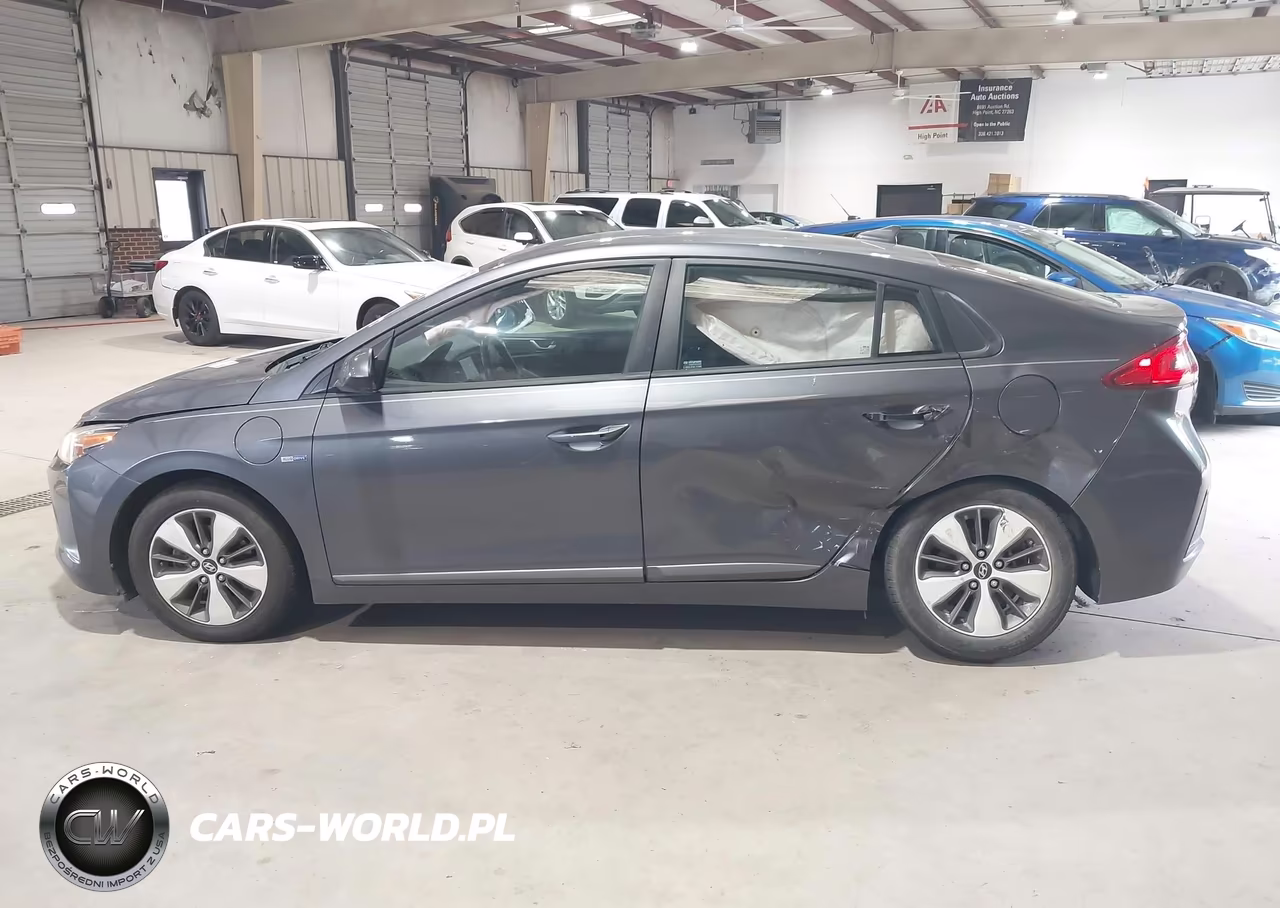 2019 Hyundai Ioniq Plug-In Hybrid VIN:KMHC65LD9KU105716 - 14