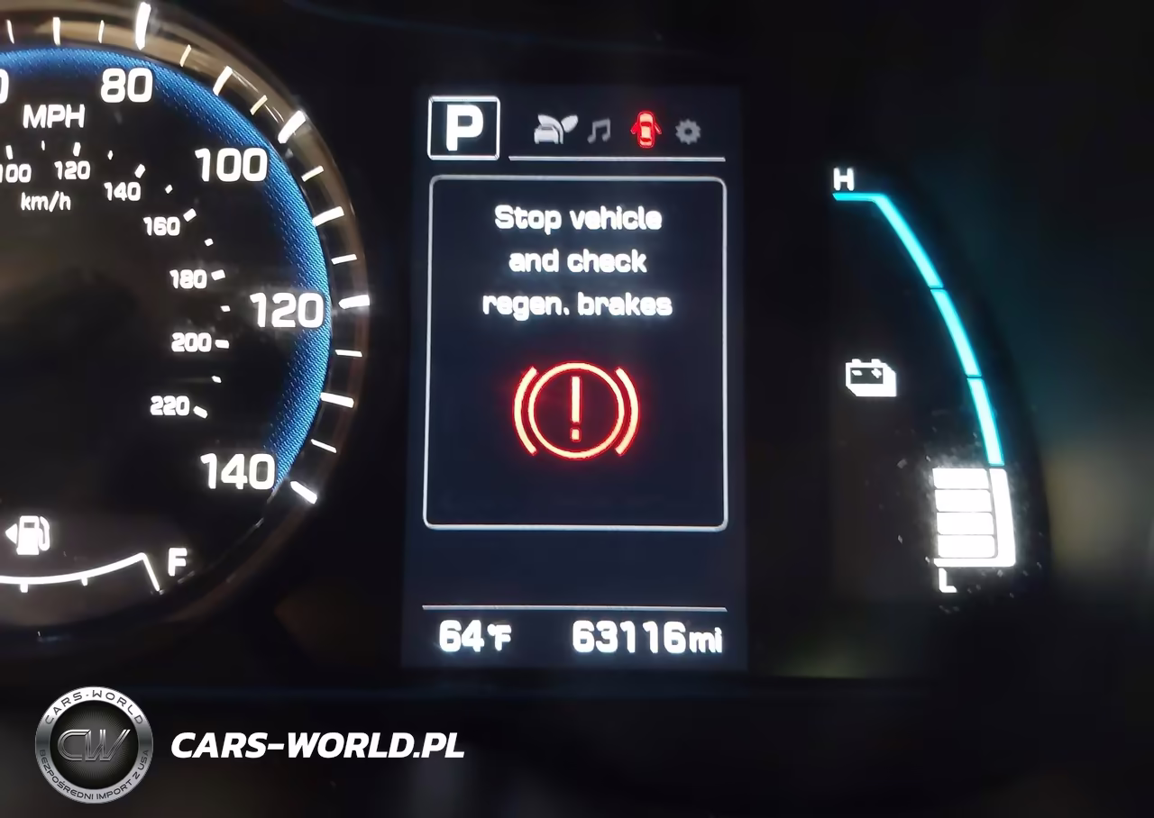 2019 Hyundai Ioniq Plug-In Hybrid VIN:KMHC65LD9KU105716 - 15