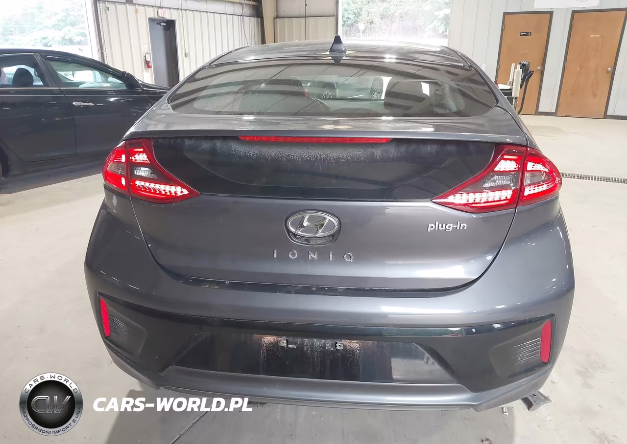 2019 Hyundai Ioniq Plug-In Hybrid VIN:KMHC65LD9KU105716 - 16