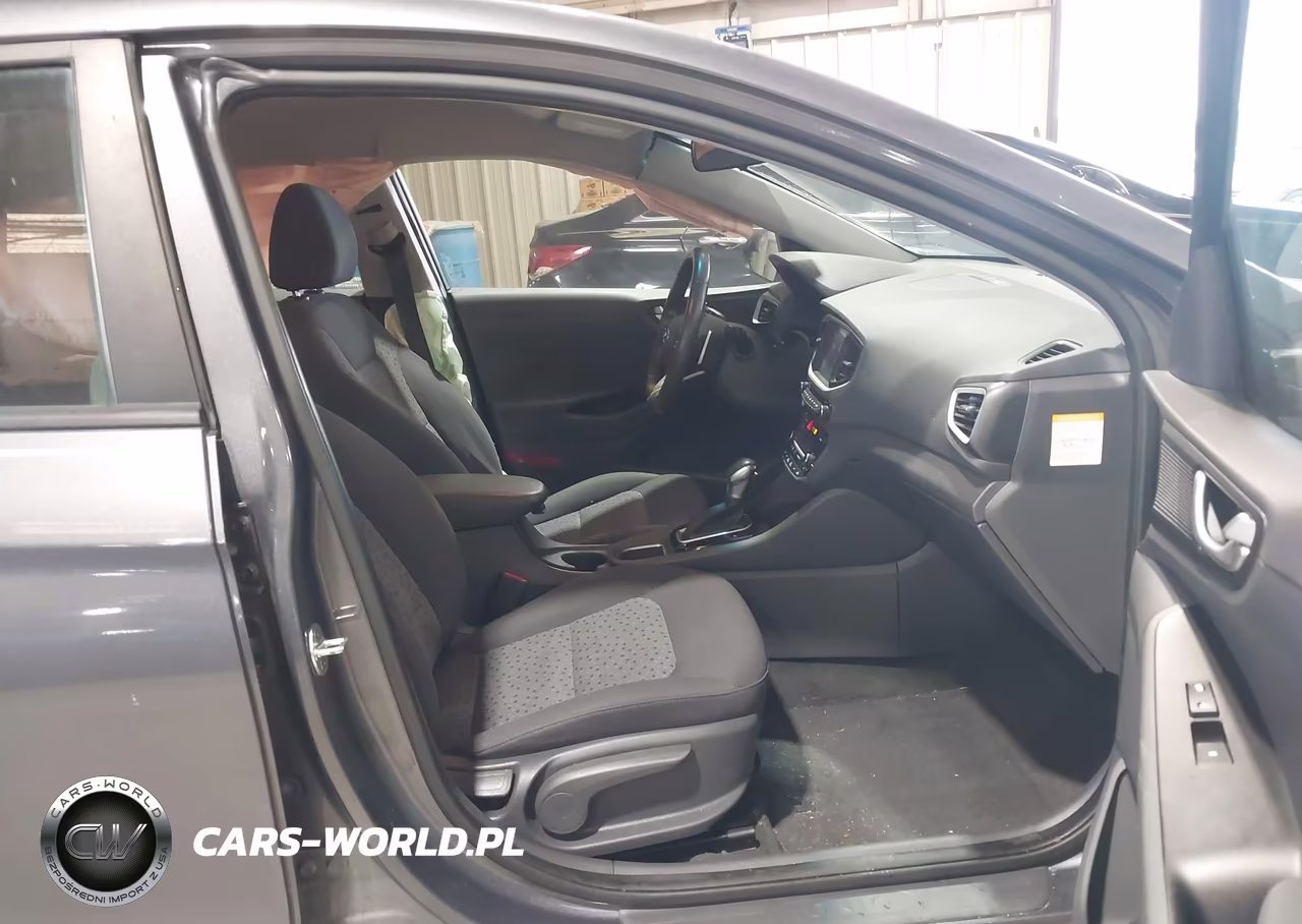 2019 Hyundai Ioniq Plug-In Hybrid VIN:KMHC65LD9KU105716 - 5