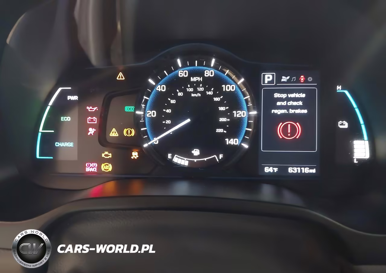 2019 Hyundai Ioniq Plug-In Hybrid VIN:KMHC65LD9KU105716 - 7
