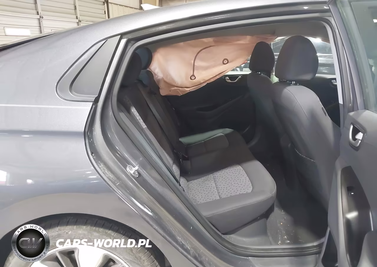 2019 Hyundai Ioniq Plug-In Hybrid VIN:KMHC65LD9KU105716 - 8
