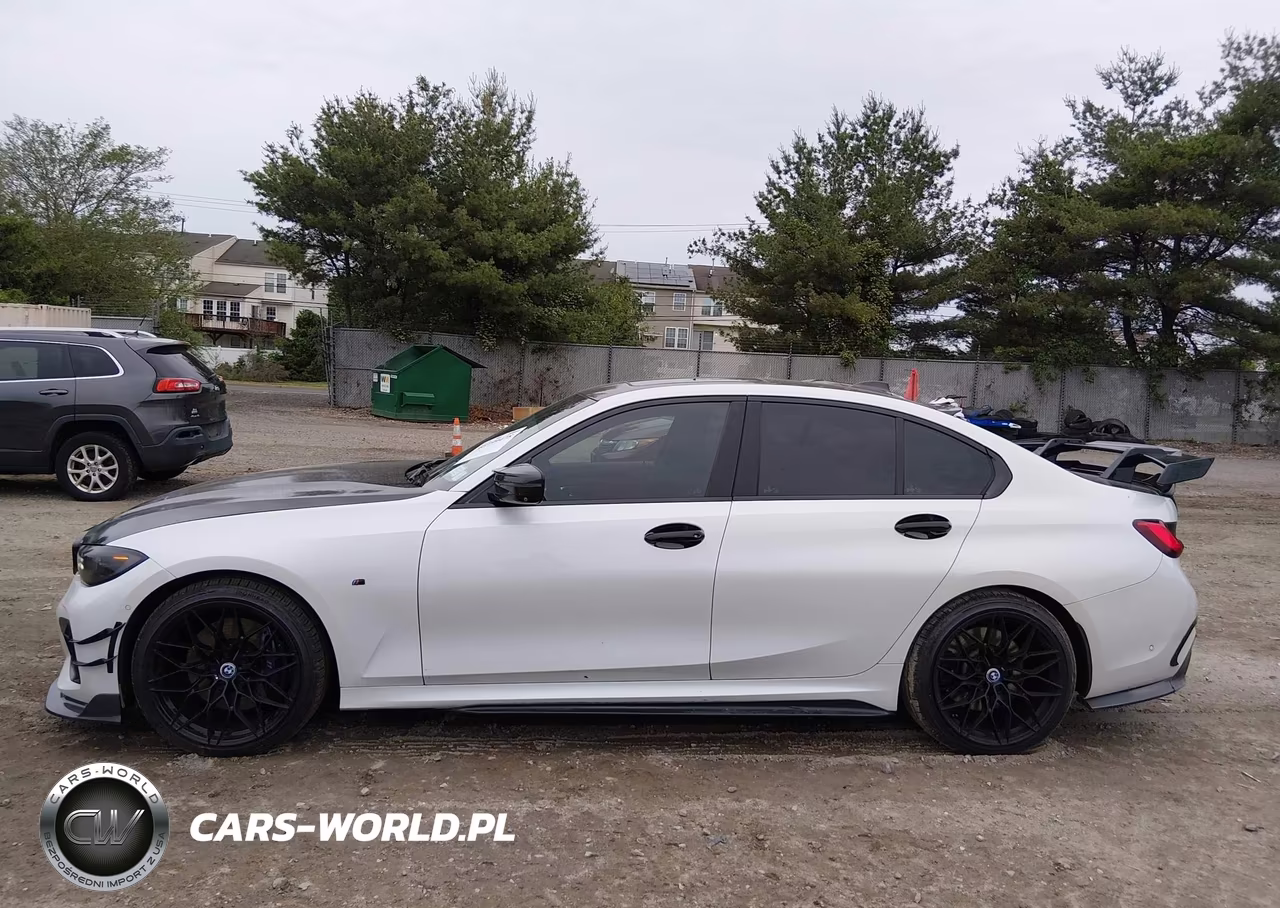 2020 BMW 3 Series M340I xDrive VIN:WBA5U9C00LAF54809 - 15