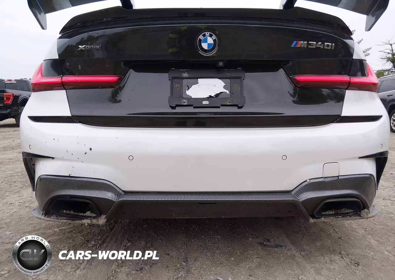2020 BMW 3 Series M340I xDrive VIN:WBA5U9C00LAF54809 - 18