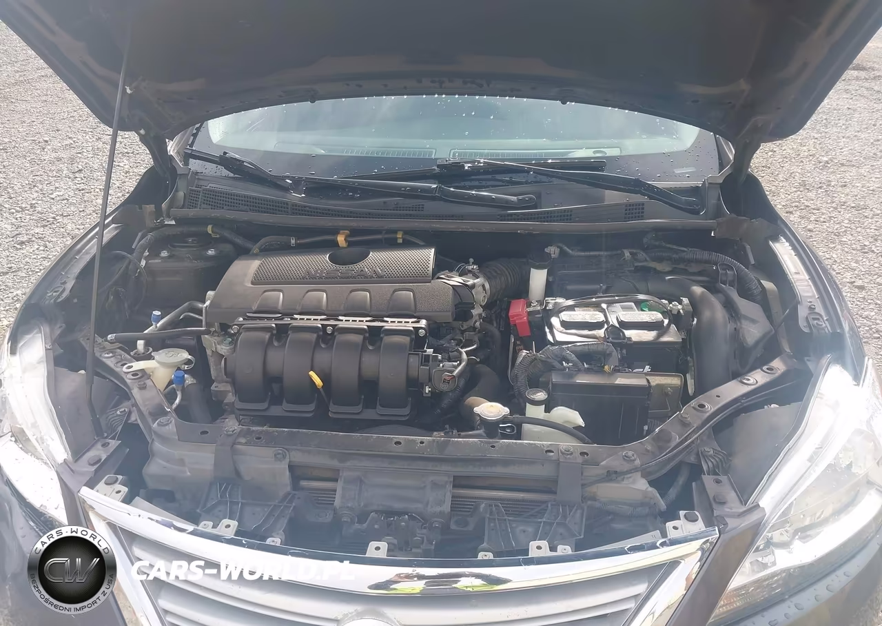 2015 Nissan Sentra Sv VIN:3N1AB7AP0FL685702 - 10