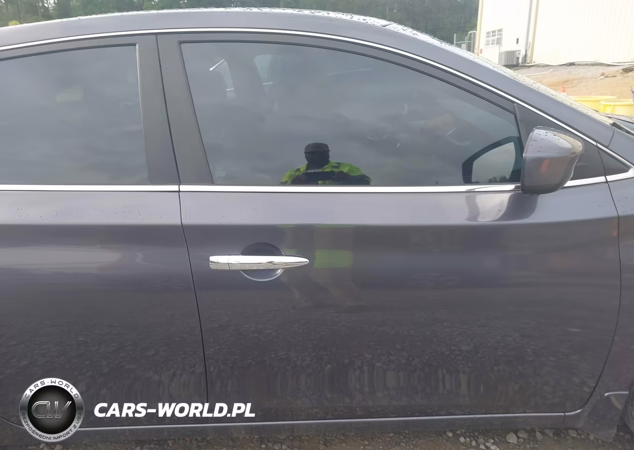 2015 Nissan Sentra Sv VIN:3N1AB7AP0FL685702 - 13