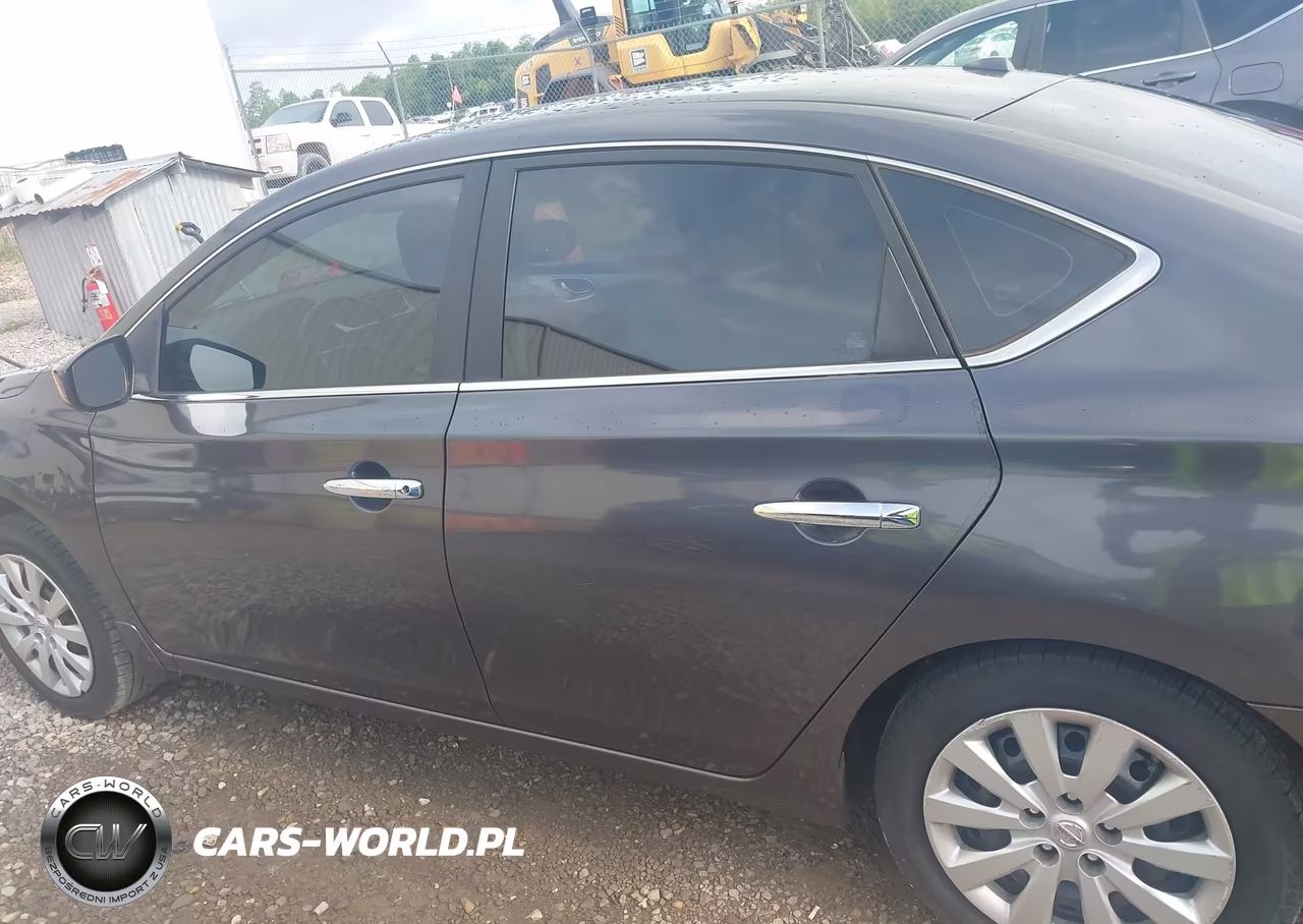 2015 Nissan Sentra Sv VIN:3N1AB7AP0FL685702 - 14