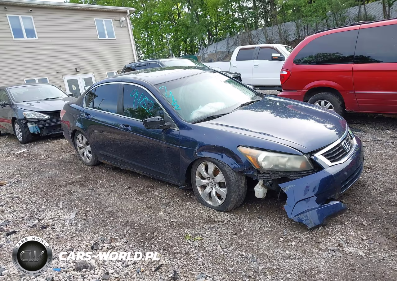 2010 Honda Accord 2.4 Ex – zdjęcie 1 z 15