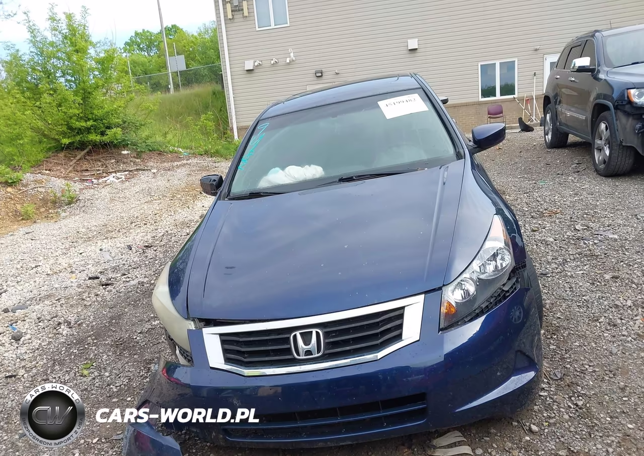 2010 Honda Accord 2.4 Ex VIN:1HGCP2F72AA060979 - 11