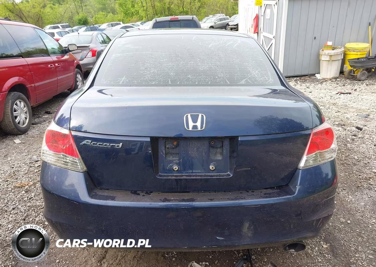 2010 Honda Accord 2.4 Ex VIN:1HGCP2F72AA060979 - 15