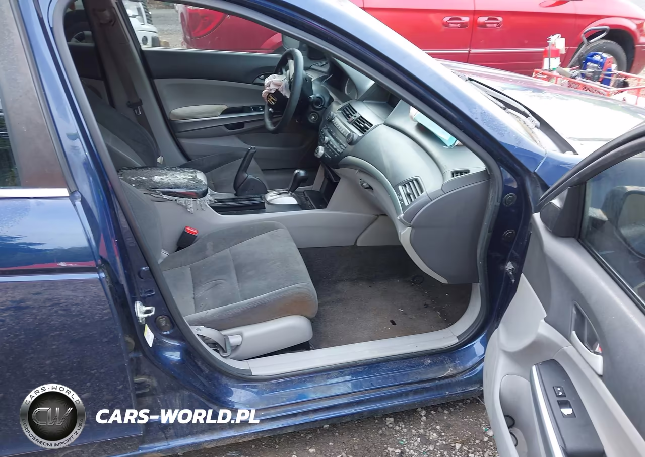 2010 Honda Accord 2.4 Ex VIN:1HGCP2F72AA060979 - 5