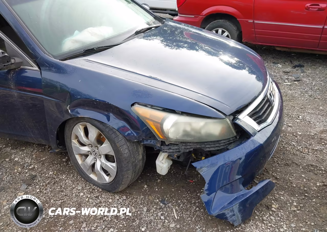 2010 Honda Accord 2.4 Ex VIN:1HGCP2F72AA060979 - 6