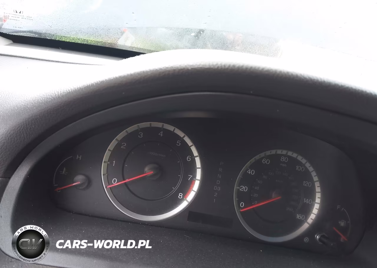 2010 Honda Accord 2.4 Ex VIN:1HGCP2F72AA060979 - 7