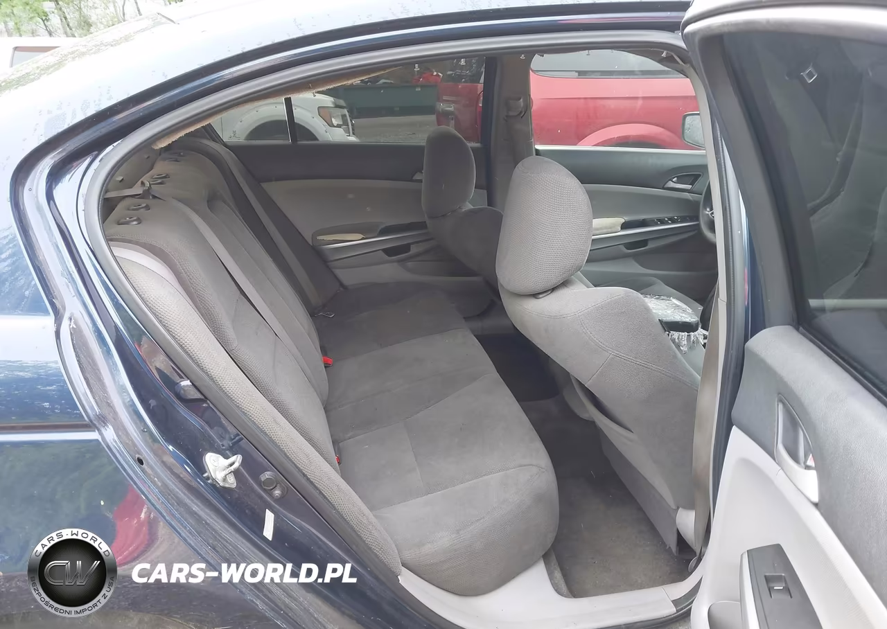 2010 Honda Accord 2.4 Ex VIN:1HGCP2F72AA060979 - 8