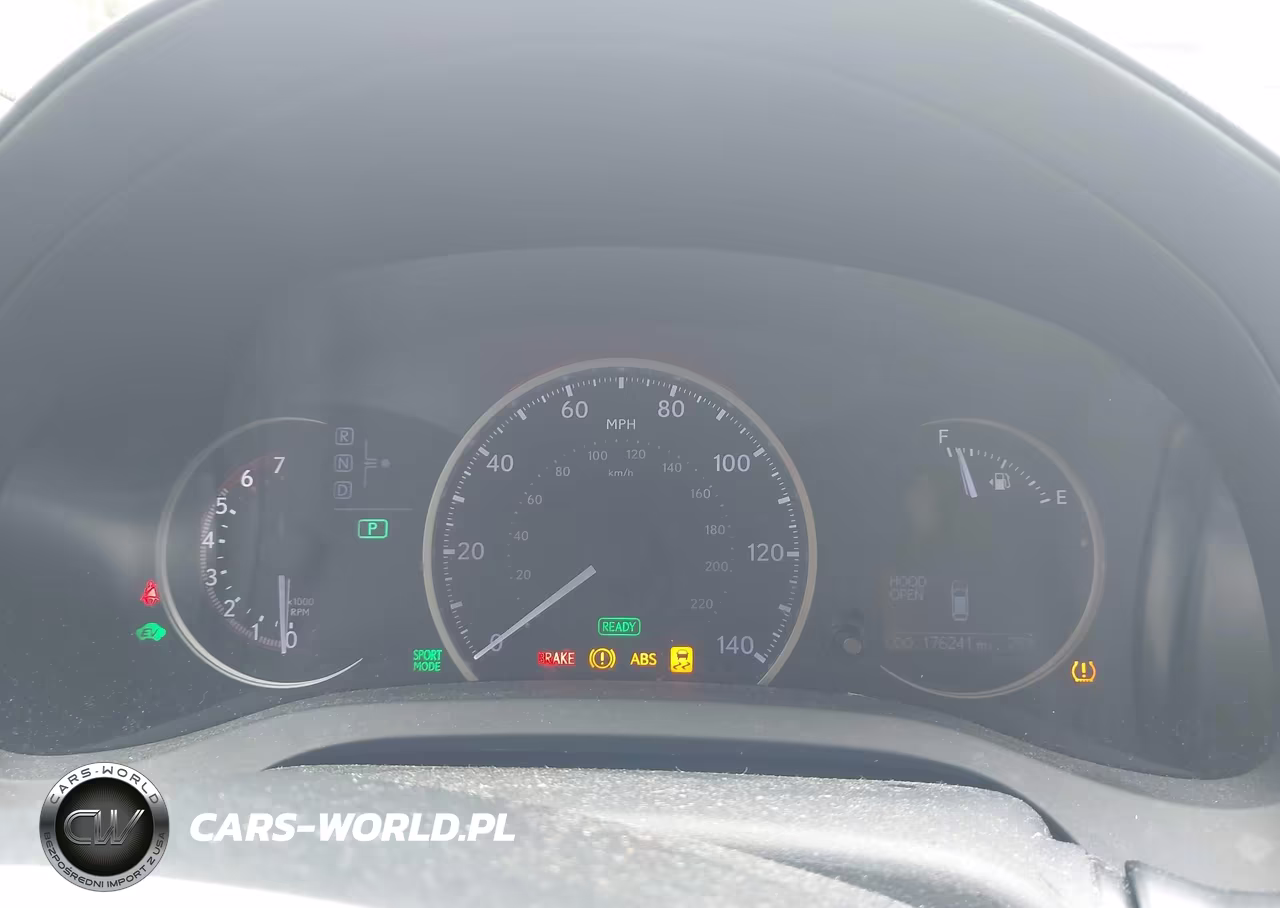 2011 Lexus Ct 200H Premium VIN:JTHKD5BH9B2015132 - 7