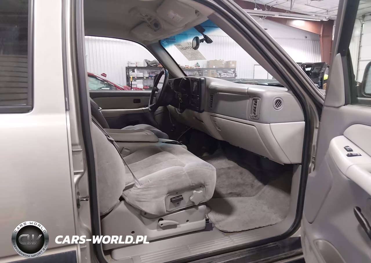 2001 Chevrolet Tahoe Ls VIN:1GNEK13T71R101634 - 5