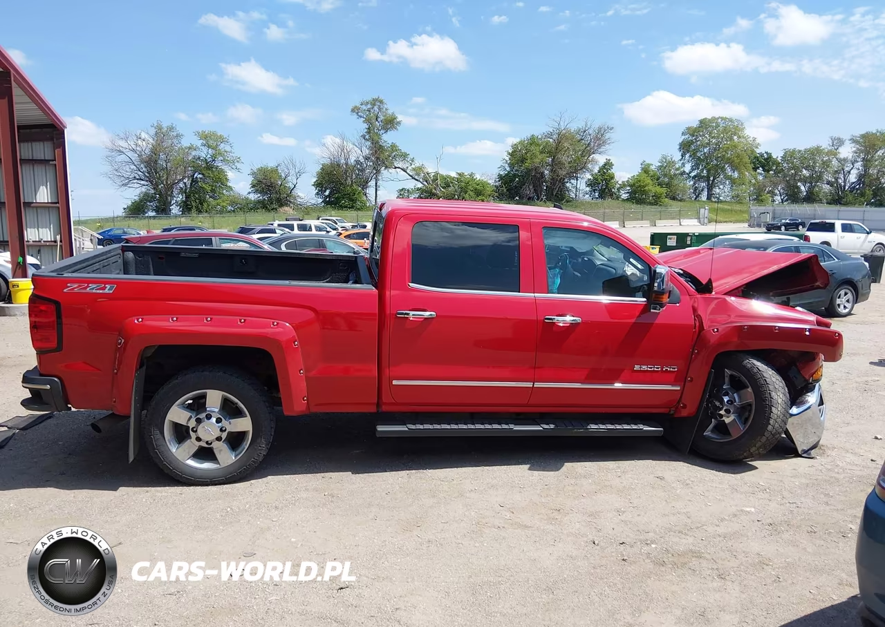 2015 Chevrolet Silverado 2500Hd Ltz VIN:1GC1KWEG5FF546483 - 12
