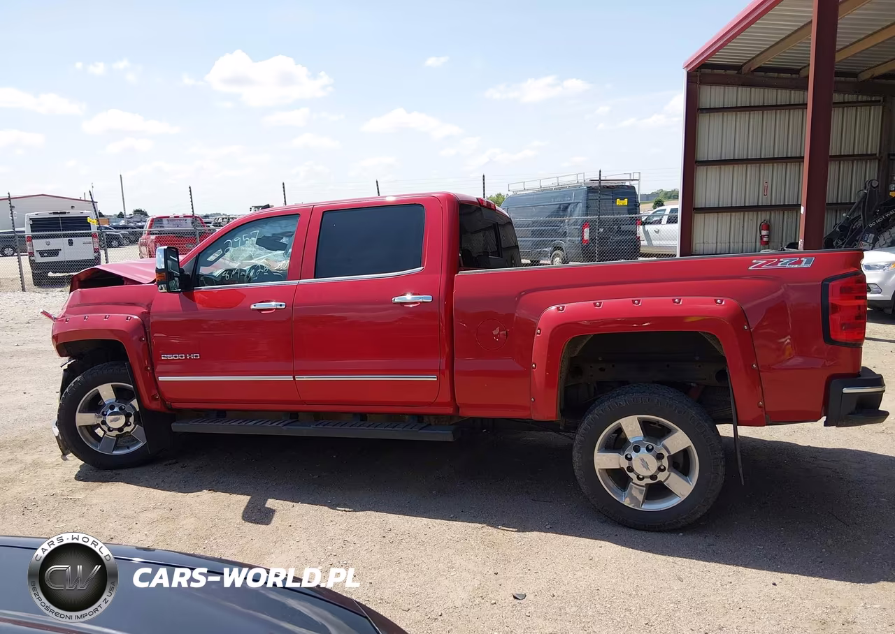 2015 Chevrolet Silverado 2500Hd Ltz VIN:1GC1KWEG5FF546483 - 13