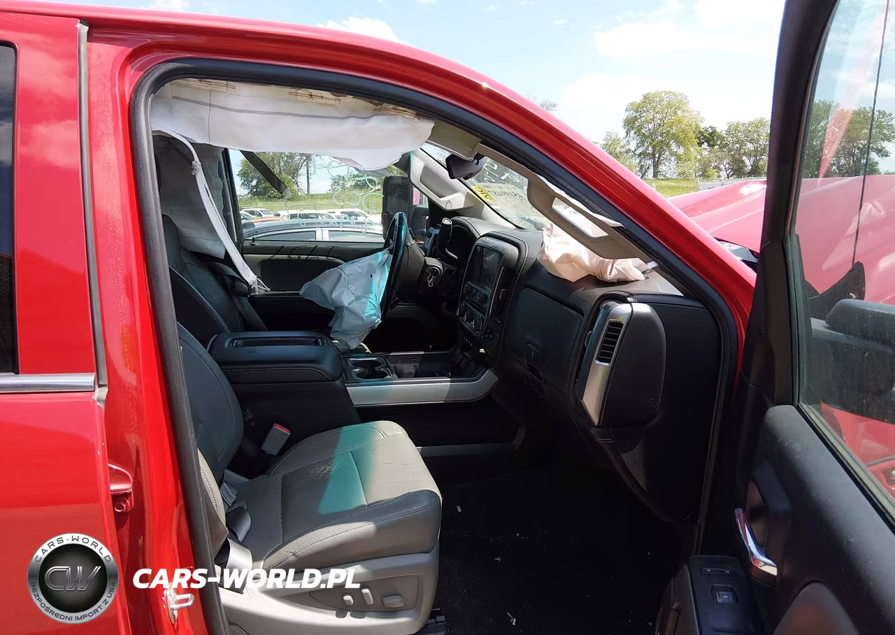 2015 Chevrolet Silverado 2500Hd Ltz VIN:1GC1KWEG5FF546483 - 5